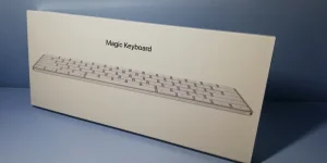 Apple Magic Keyboard MK2A3 A2450 Novo!