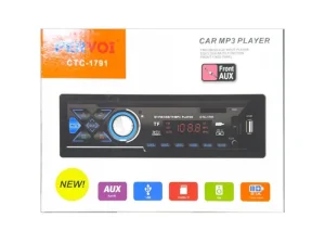 Pervoi CTC-1791 Radio za auto