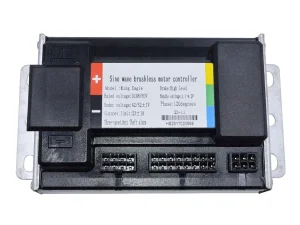 Kontrolni modul (elektronika) za elektro bicikl 48V/60V