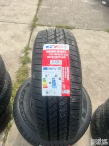 215 70 15C GT Radial WT3 M+S DOT 2024