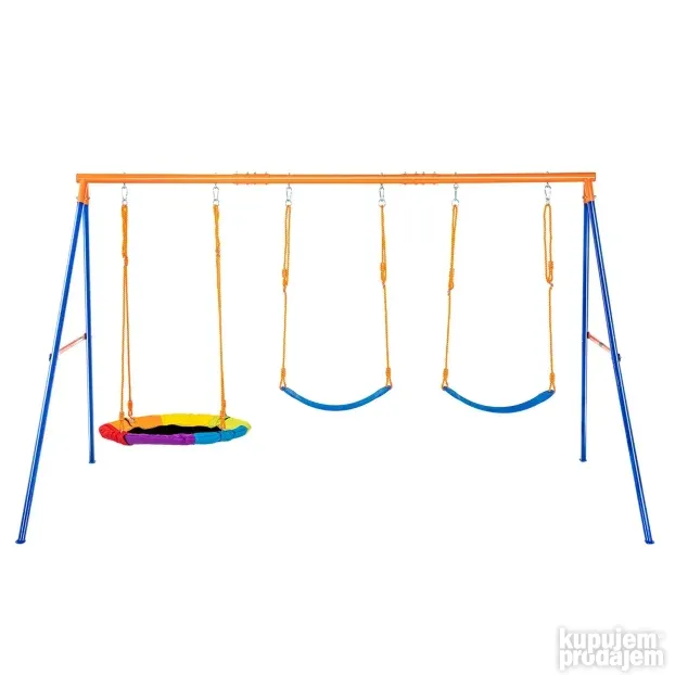 Tripla ljuljaska