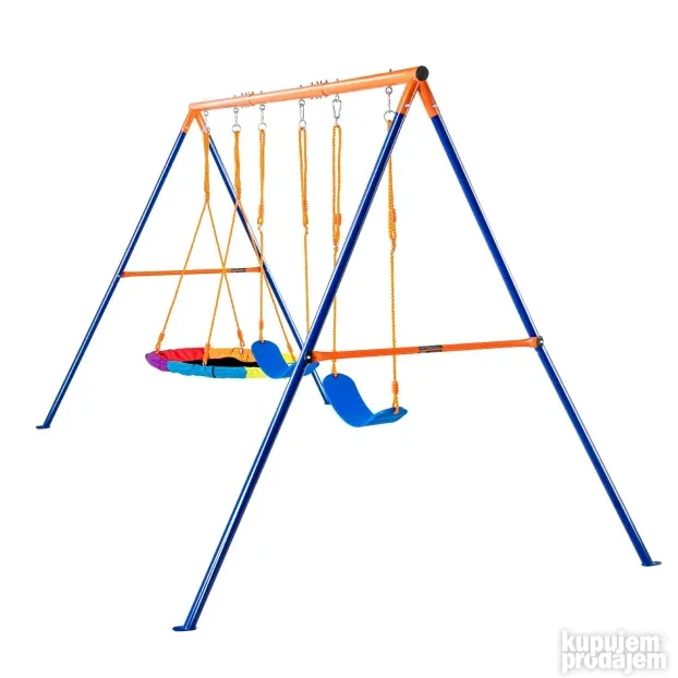 Tripla ljuljaska