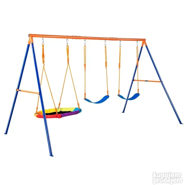 Tripla ljuljaska