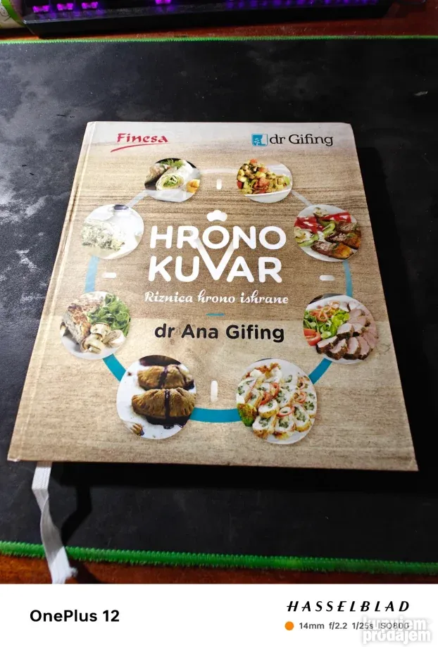 Hrono kuvar Ana Gifing