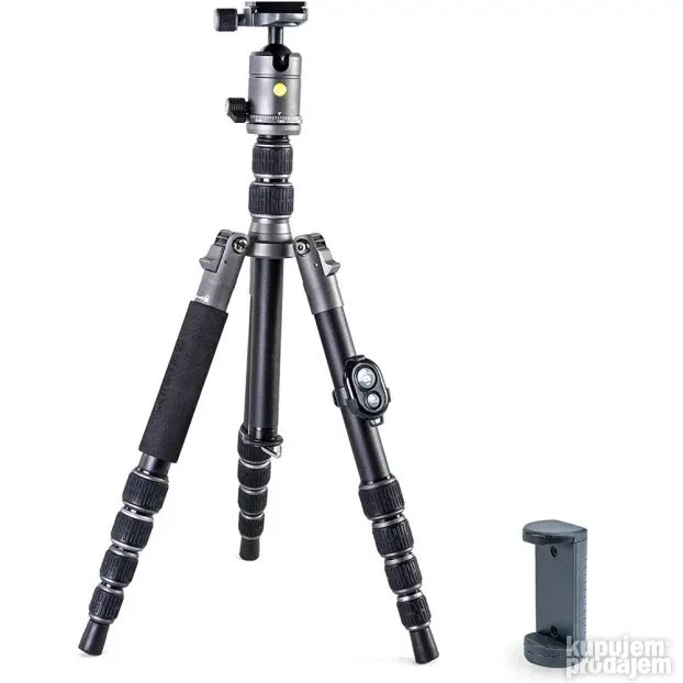 Vanguard Veo 3 Go 235AB Aluminum Allvale Sphere Head