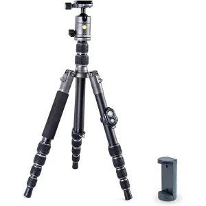 Vanguard Veo 3 Go 235AB Aluminum Allvale Sphere Head
