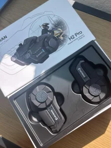 Moman H2 Pro 2 rider kit