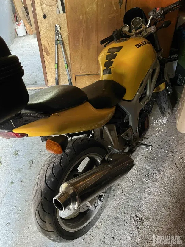 Suzuki SV 650