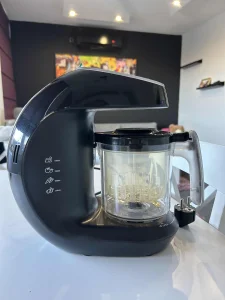 TWISTSHAKE aparat za hranu, njiihalica i hranilica za bebe