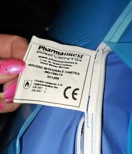 Antidekubitus sunđer NOV za krevet