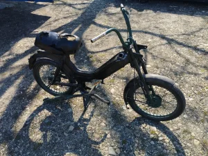 Tomos automatik