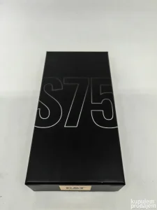 Cat S75 Satellite Phone 6GB / 128GB Black NOV Garancija