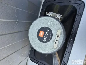 JBL 2412H-1 Horn Driver
