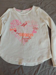 H&M tanji dzemper za 8 do 10 god