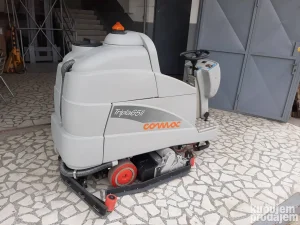 Iznajmljivanje mašina za pranje podova