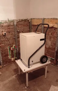 Masina za izvlačenje vlage