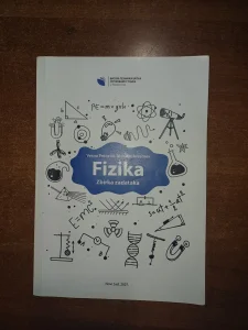 Udžbenici iz Fizike ( zbirka zadataka) i Mehanika 1