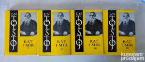 Tolstoj Rat u Mir