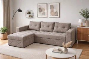 Ugaona garnitura PREVOZ I MONTAZA GRATIS