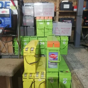 Solarni Gel akumulatori 1 euro AH garancija Beograd Neša