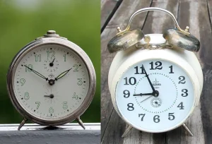 Insa, made in Yugoslavia - navijači Velika Aradora budilnik