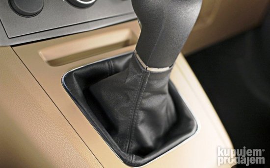 Zafira B rucica menjaca NOVO! BEOGRAD