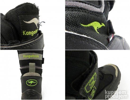 Kangaroos čizmice dečije az128