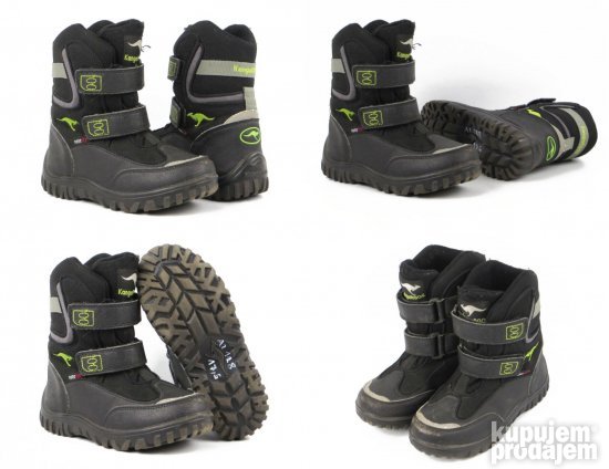 Kangaroos čizmice dečije az128