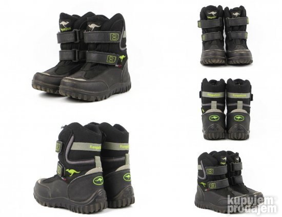 Kangaroos čizmice dečije az128