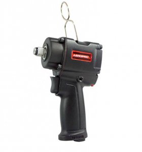 pistolj/odvijac mini za tockove AEROPRO 610 Nm