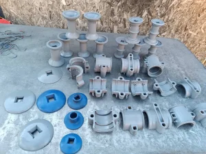 Tanjiraca leskovacka oltova delovi osovine lageri disk