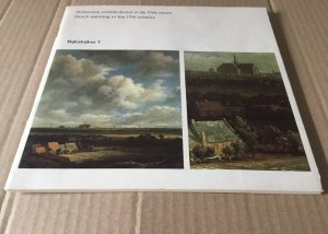 SLIKARSTVO Danske XVII veka - knjižica