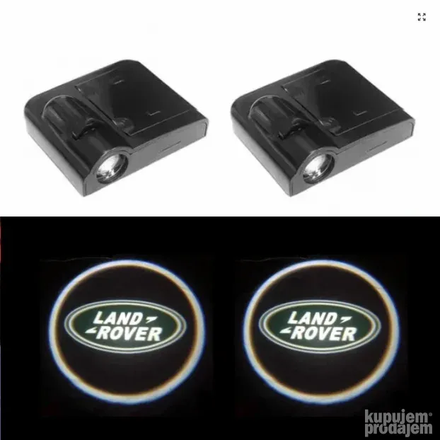 LED logo projektor za vrata Land Rover