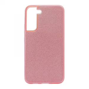 Maska Crystal Dust za Samsung S22 Plus/ S906B pink