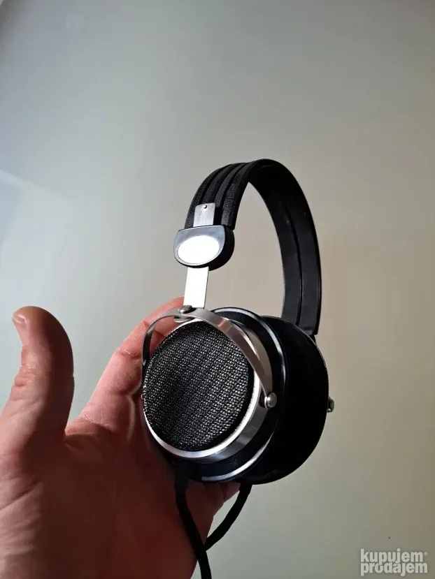 Micro SEIKI MS 2 elektrostatičke slušalice