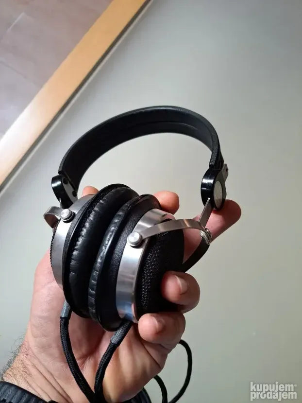 Micro SEIKI MS 2 elektrostatičke slušalice