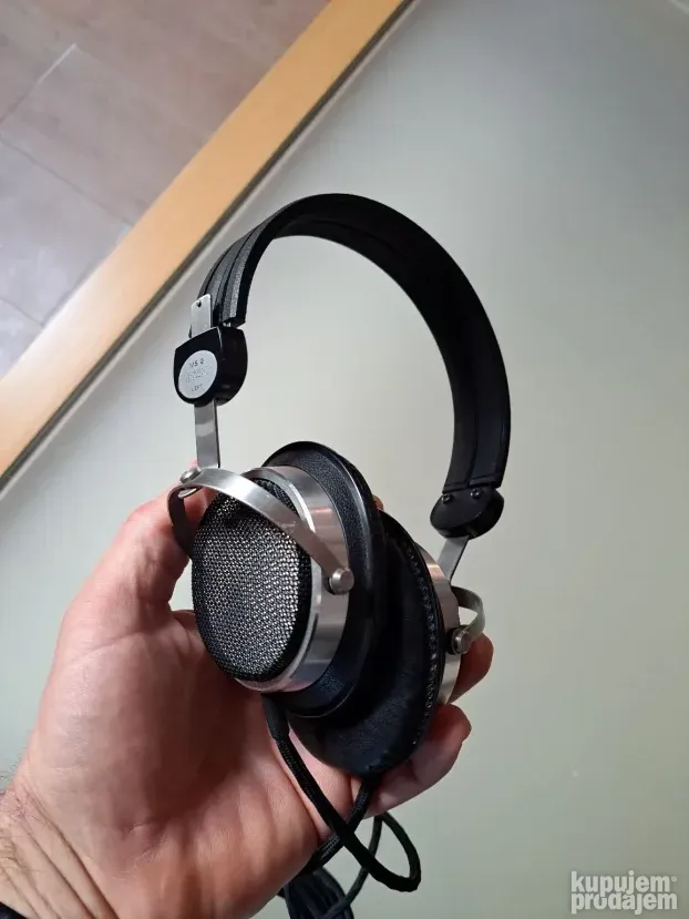 Micro SEIKI MS 2 elektrostatičke slušalice