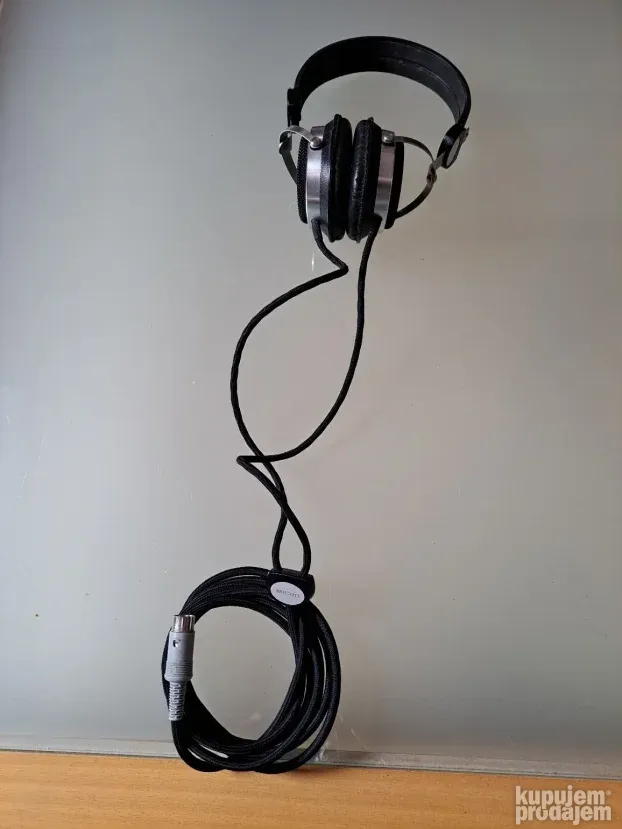 Micro SEIKI MS 2 elektrostatičke slušalice