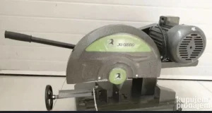 Ger za metal monofazni