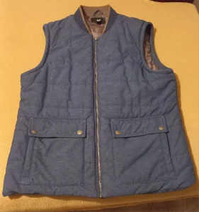 H&M muški prsluk veličina 52