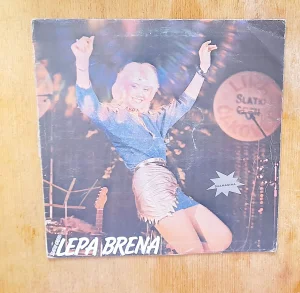 Slatki Greh i Lepa Brena - Slatki Greh I Lepa Brena - LP