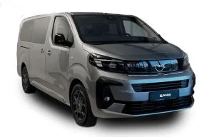 Iznajmljivanje putnickog kombija 8+1 Opel Zafira 2025god.