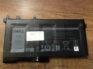Baterija za laptop DELL Latitude E2580 / 3DDDG 11.4V  #190