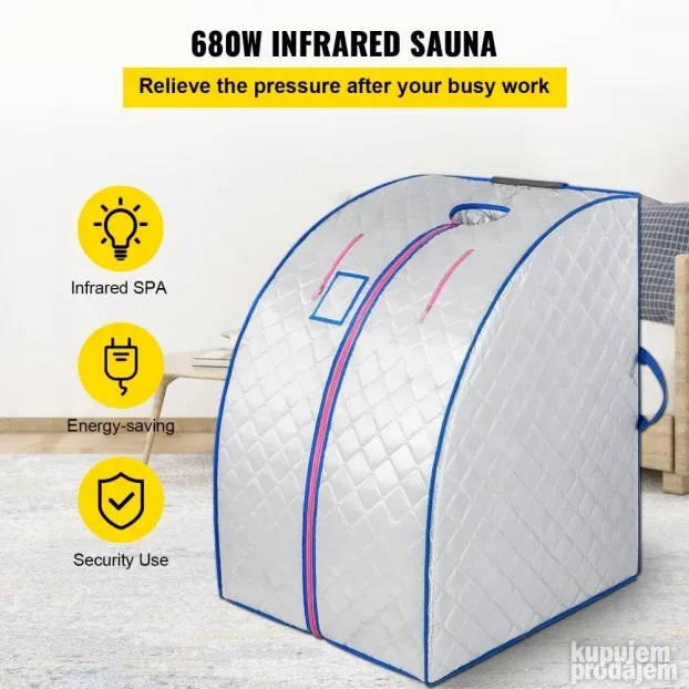 Infracrvena sauna