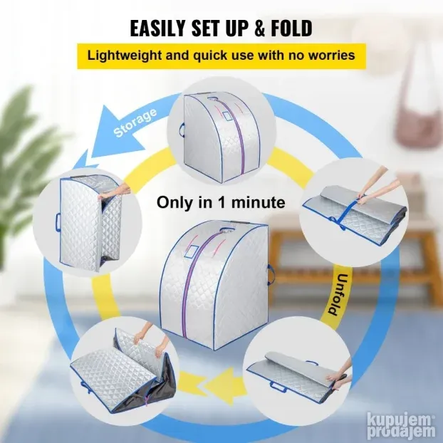 Infracrvena sauna