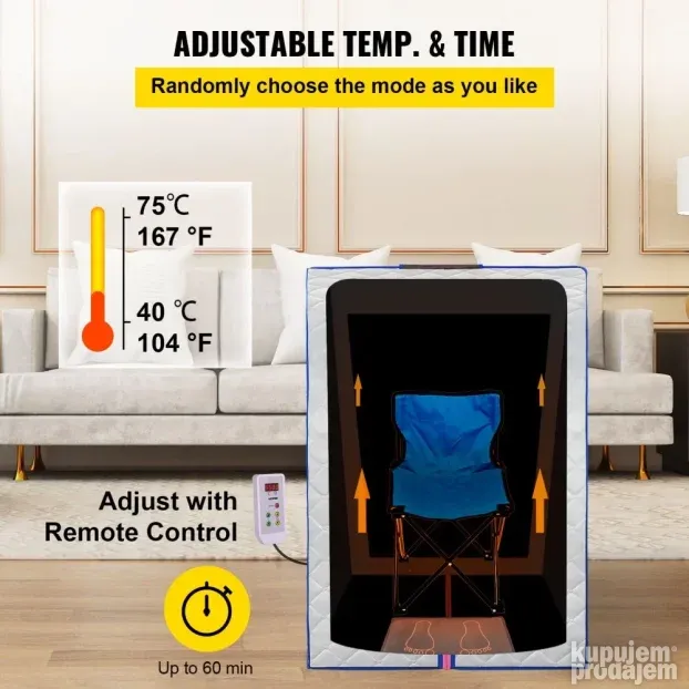 Infracrvena sauna