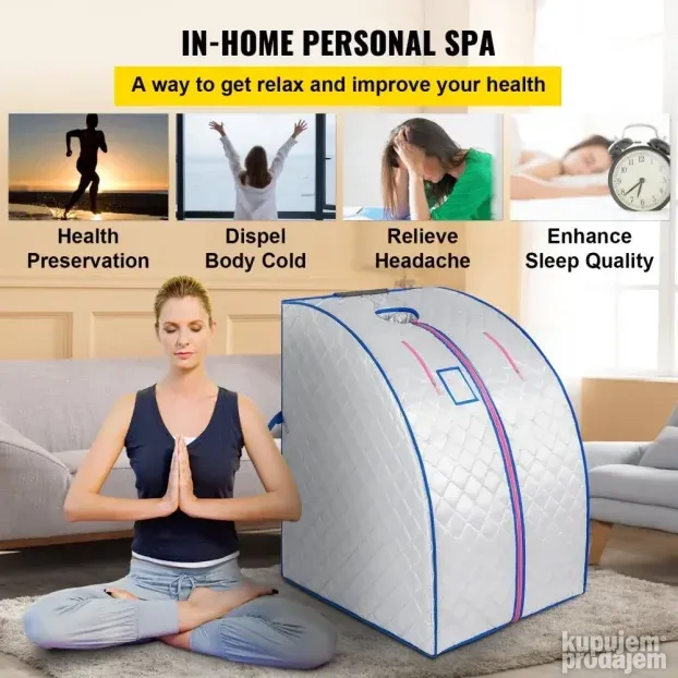 Infracrvena sauna