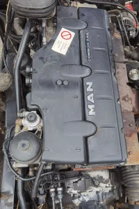 Man Tgl motor agregati delovi