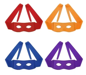 Maska Nindza Kornjaca Za Noc Vestica Halloween Maskenbal M2
