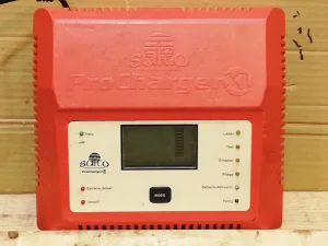 SAITO ProCharger XL punjač akumulatora 12V PB i gel